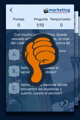 Marketing En Vivo screenshot 3