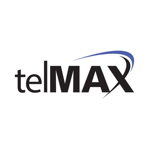 MAXview by telMAX iOS App