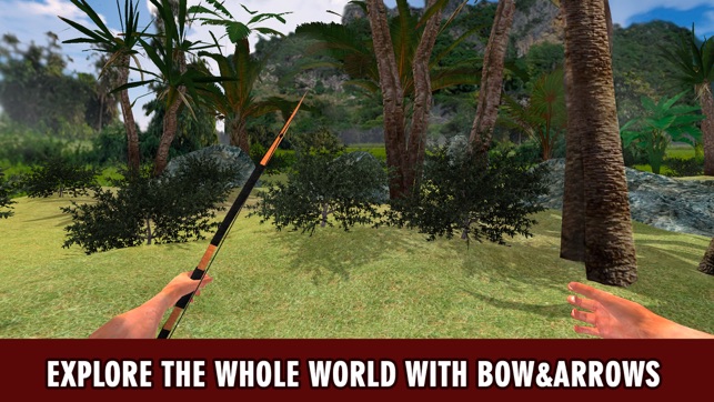 Wild Animal Hunting: Archery Shooter(圖1)-速報App