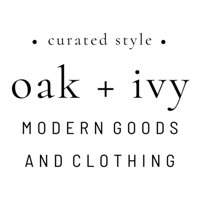 OAK AND IVY