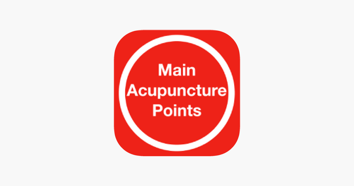 ‎Main Acupuncture Points MAP on the App Store