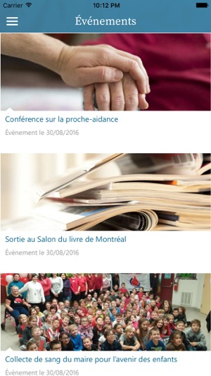 Municipalité de Saint-Placide, QC(圖2)-速報App