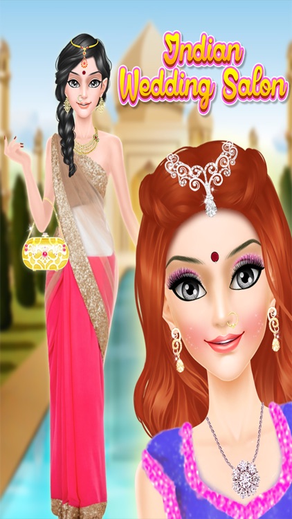 Wedding Salon: merry me- perfect wedding Day screenshot-4