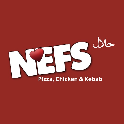 NEFS Pizza Chicken  Kebab