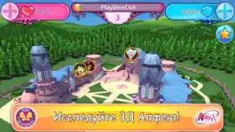 Game screenshot Винкс Школа Волшебниц apk