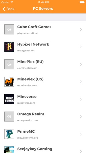 Servers Pro - for Minecraft PE(圖3)-速報App