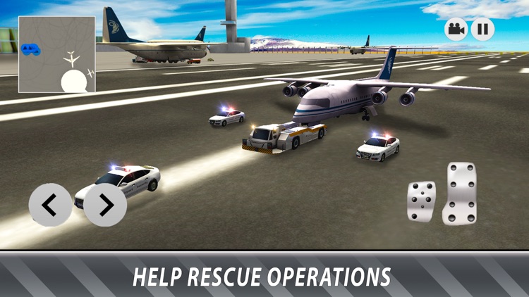 Airport Runway Simulator Full