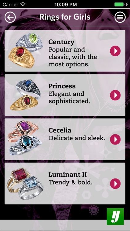 HJ Class Ring screenshot-3