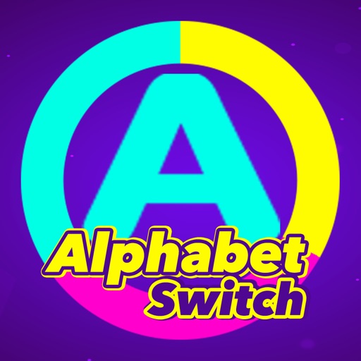 Alphabet Switch iOS App