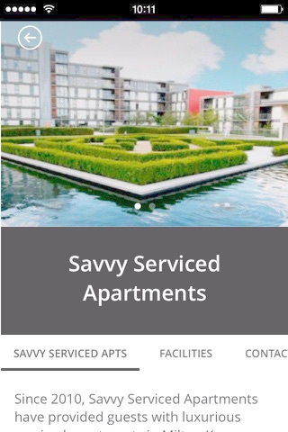 Savvy Serviced Apartments screenshot 2