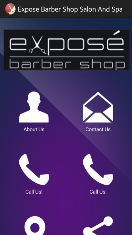 Expose Barbershop Salon And Spa