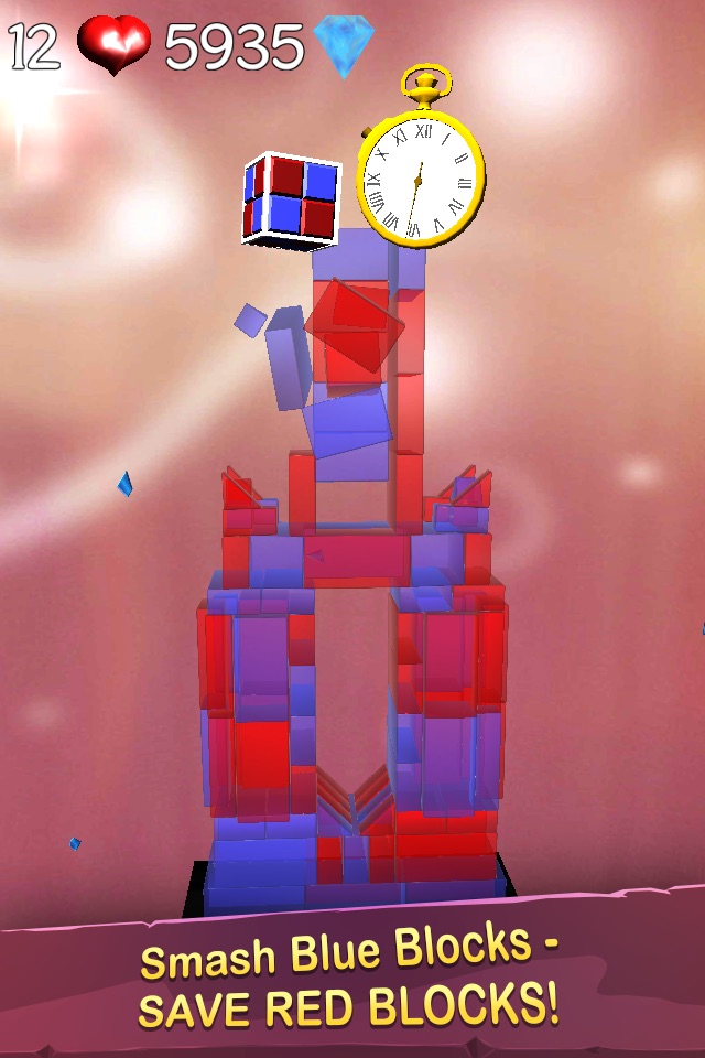 Glass Fort : Smash It screenshot 2