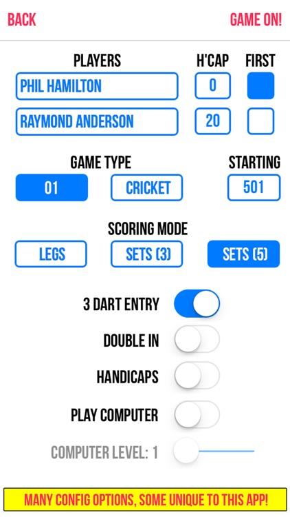 Russ Bray Darts Scorer screenshot-4