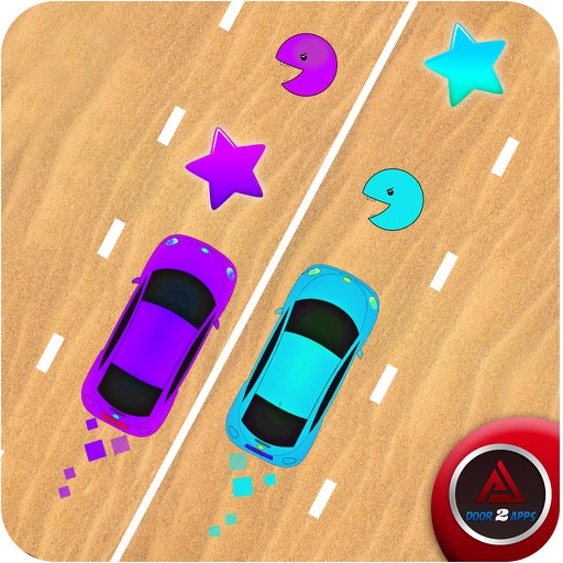 2-D Cars Pro Game  : Addiction lab icon