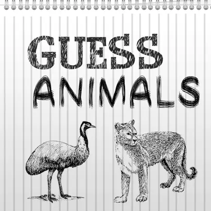 Guess The Animal : Swipe the Character Читы