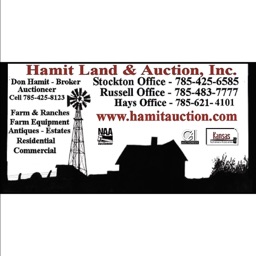 Hamit Land & Auction Live