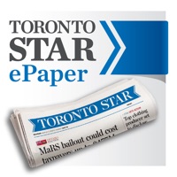 Toronto Star ePaper Edition app not working? crashes or has problems?