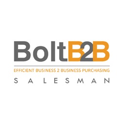 BoltB2B Salesman