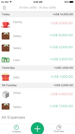 Expense Easy(圖1)-速報App