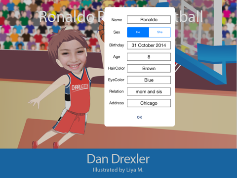 Play Basketball screenshot 2