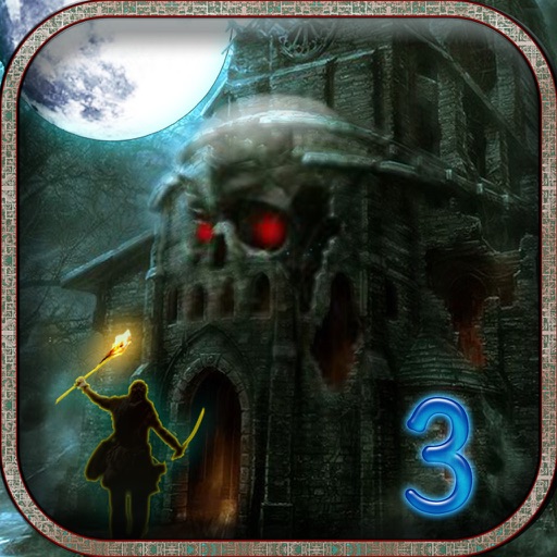 Ancient Castle Escape 3 iOS App