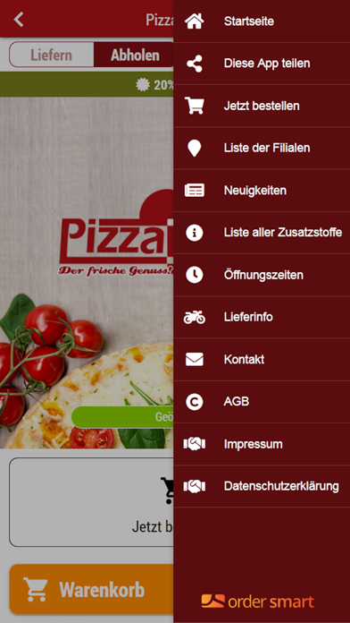 Pizza Live screenshot 4