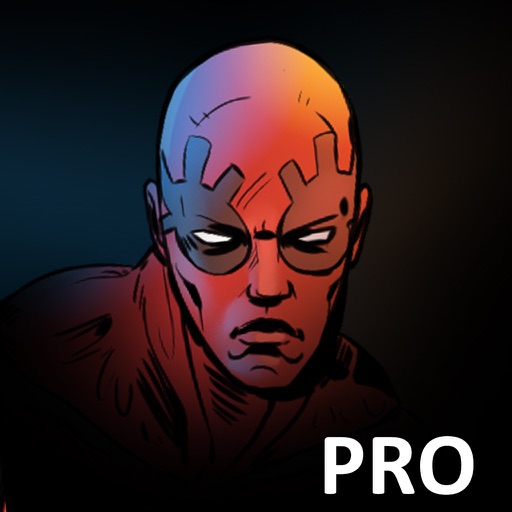 Superhero: Amazing Legend Pro icon