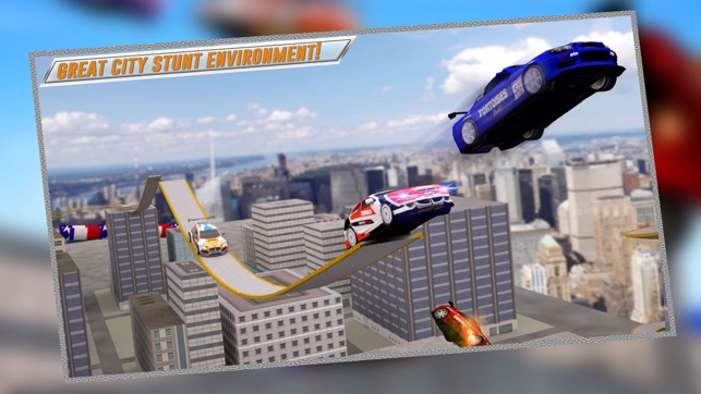 Sports Car: Top Gear Stunt Man(圖3)-速報App