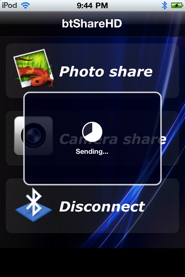 Camera & Photo Share HD screenshot 4