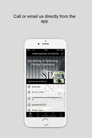 SPARKLE&SHINE AUTODETAIL screenshot 3