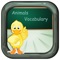 Animals Vocabulary Game for Kids, boy, girl or children