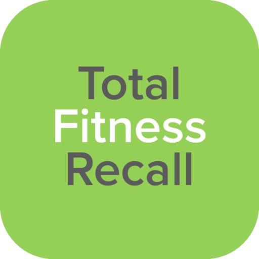 Total Fitness Recall icon