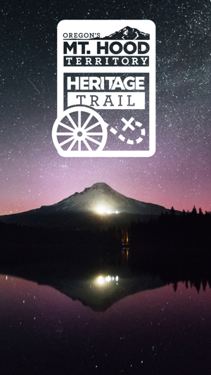 Mt Hood Territory Heritage Trail(圖1)-速報App