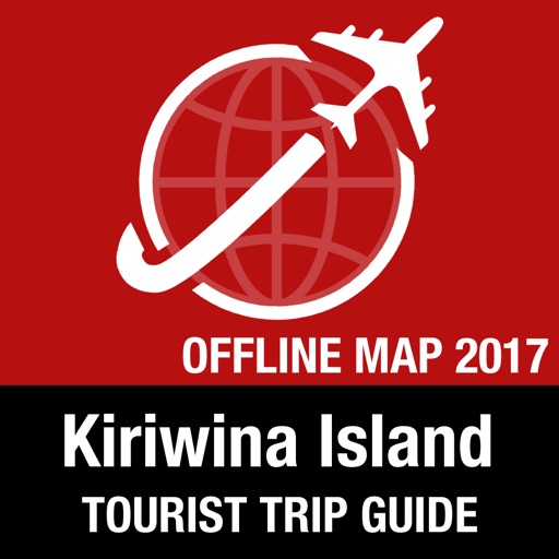 Kiriwina Island Tourist Guide + Offline Map icon