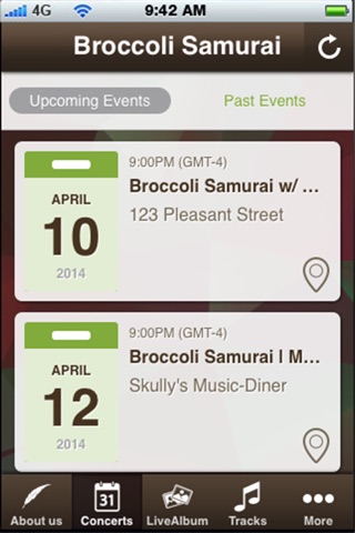 Broccoli Samurai screenshot 2