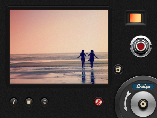 8ミリカメラ - iPadのおすすめ画像3