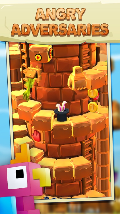 Blocky Castle screenshot-3