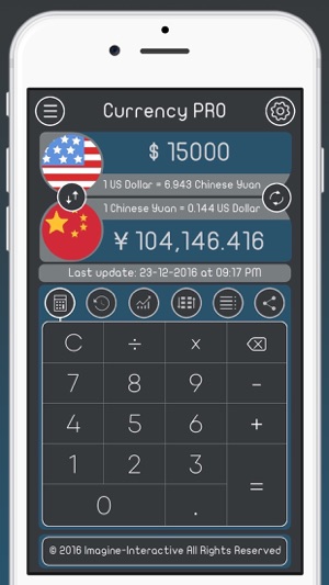 Currency Rates PRO(圖1)-速報App