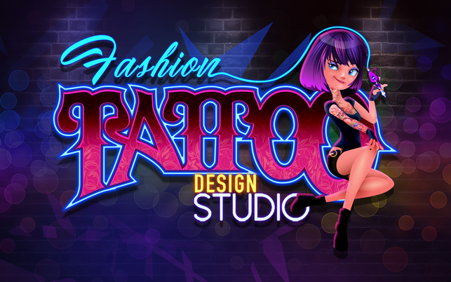 Tattoo Design Studio: Fun Game(圖4)-速報App