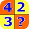 Sudoku is a logic puzzle game with numbers for teens and adults