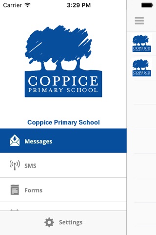 Coppice Primary School (IG7 4AL) screenshot 2