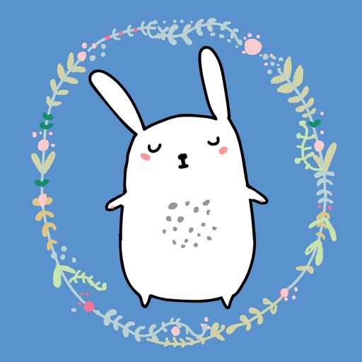 Fat Rabbit - Animated Easter Edition Icon