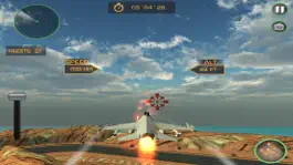 Game screenshot Jet F21 Air Simulation apk