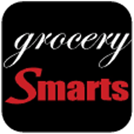 Grocery Smarts Coupon Shopper Icon