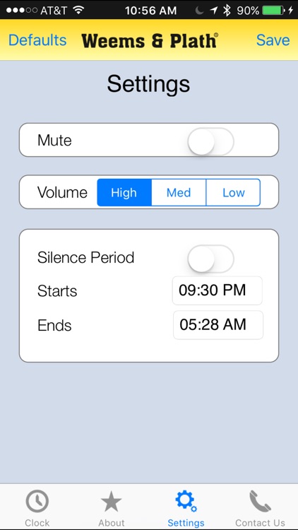 Ship's Clock Pro screenshot-3