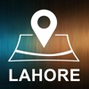 Lahore, Pakistan, Offline Auto GPS