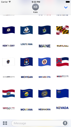 Flags of the United States(圖2)-速報App