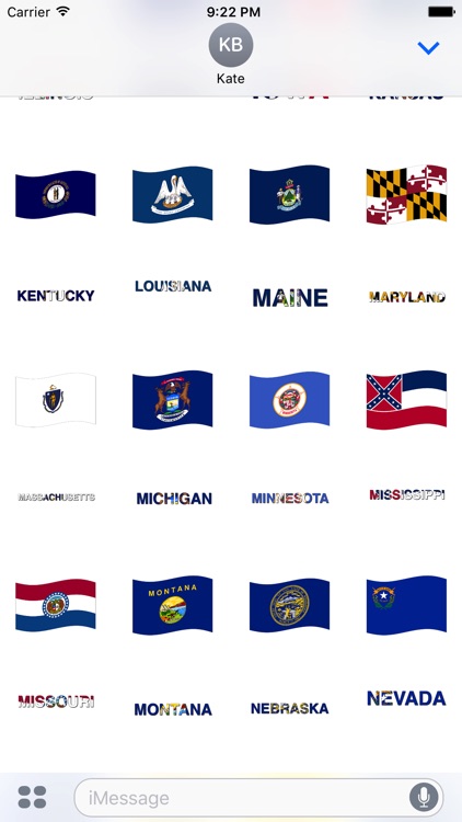 Flags of the United States