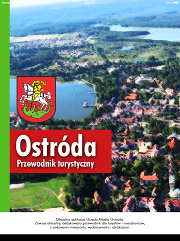 Ostróda - mobilny przewodnik - náhled