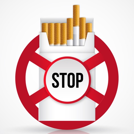 Smoking cessation Quit now Stop smoke hypnosis app iOS App